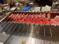 -很久以前羊肉串(大华三路店)