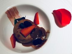 熔岩巧克力-Tomato&Pepper西餐厅