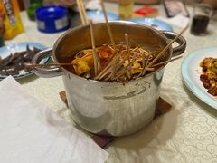 -胖太太四川麻辣排骨串(镇江路分店)