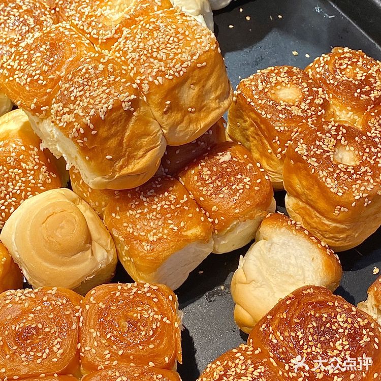 深圳车公庙🍯蜂蜜小面包！童年回忆拉满🔥
