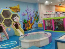 -孩子王童乐园(余姚万达店)