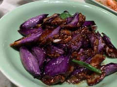 肉末酱爆茄子-弄堂里(西溪龙湖天街店)