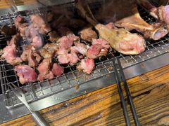 -柿子树炭烤羊腿(金台路店)