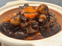 黑椒石锅牛尾-A One Kitchen·南京精菜馆(晶丽酒店店)