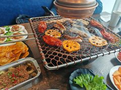 -确喜烤肉(香格里拉路店)