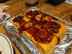 铁板鸡蛋豆腐-U你·湖北家宴菜(南湖总店)