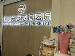-瑞派·关忠动物医院·猫专科·犬专科(三环新城店)