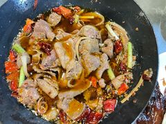 -古市香跷脚牛肉·非遗传承单位