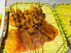 烤串儿-沈记烧烤海鲜(江汉二路店)