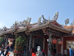 -上海青龙寺