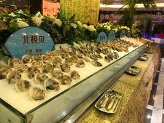 -小天鹅戴斯酒店鲸鲨百汇创作料理