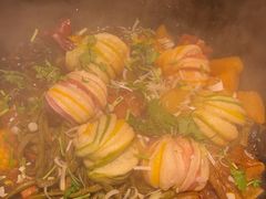 -万里闯关东铁锅炖菜馆(高新旗舰店)