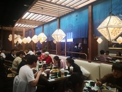 大堂-云海肴云南菜(曲江大悦城店)