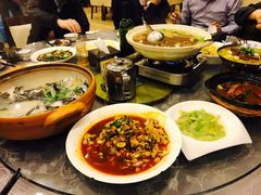 大堂-北大荒淡水鱼馆(秀水广场店)