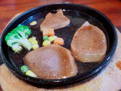 -渔日本料理铁板烧(新天地假日广场店)