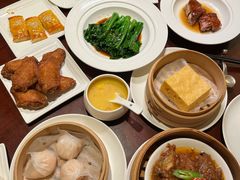 -杭州JW万豪酒店-万豪中餐厅