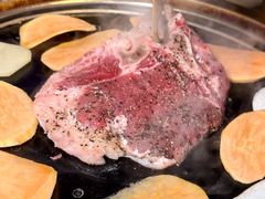 -杨小佳·齐齐哈尔烤肉·烤串(广州店)