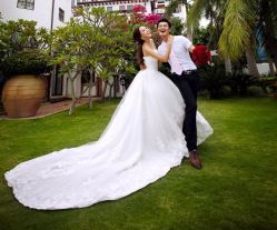 -秦皇岛我和你婚纱摄影工作室
