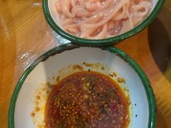 -王婆乔鲜鱼自助火锅(蜀汉路店)