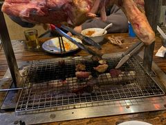 -柿子树炭烤羊腿(金台路店)