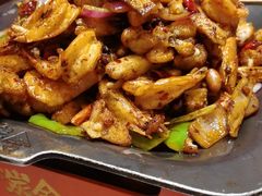 -炭舍干锅(华发商都店)