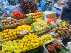 -曼阁市场水果批发市场