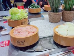 -喜家自助小火锅(乐客城店)