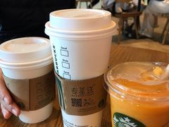 -星巴克(北京王府井店)