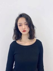 -缪斯造型烫发染发蛋白护理北京三里屯直营