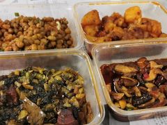 香菇肥肠-廖记老砂锅(上清寺店)