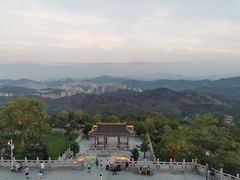 -高榜山景区