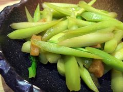 越谜招牌炒芥兰-越谜·越南餐厅(长白店)