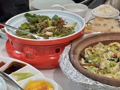 -味+新京宴·烤鸭·北京菜(创意谷店)