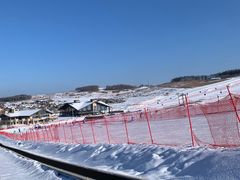 -长白山华美胜地滑雪场