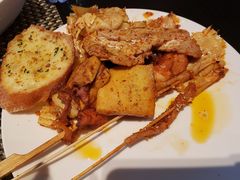 -丹东汇侨希尔顿花园酒店自助餐