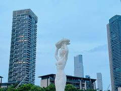 -SAANCI山池咖啡(海上世界文化艺术中心店)