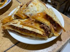 京东肉饼-新月斋(豆瓣胡同店)