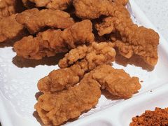 现炸酥肉-海底捞火锅(长沙华创国际广场店)