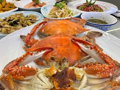 -金沙滩海鲜餐厅·海肠捞饭·手工水饺(梅江龙水园店)