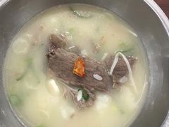 -神仙雪浓汤(明洞店)