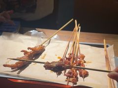 -新沙烧烤·炭烤鲜牛肉(新沙路店)
