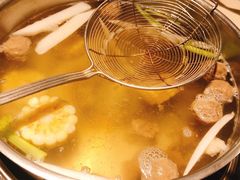 -南城十里潮汕鲜牛火锅·鲜虾生滚粥(融汇老商埠店)