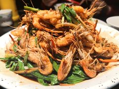 老头儿油爆河虾-老头儿油爆虾·知味杭州(爱琴海购物中心)
