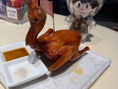 非遗红烧乳鸽-侨美食家·粤菜(体育西路店)