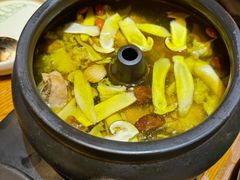 -云海肴·汽锅鸡·云南菜(天津国金汇店)