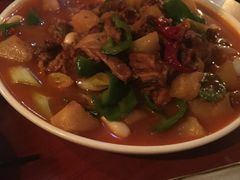 -疆Jiang·新疆秘制料理