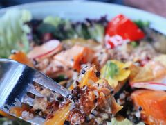 烤南瓜藜麦沙拉-La Terre乐田(万象城店)