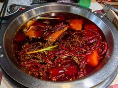 -清真·天府皇城坝百年牛肉火锅(皇城清真寺店)