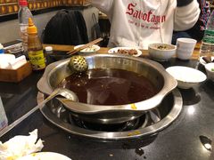 -冯记香辣兔火锅(茶店子总店)