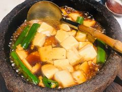 石锅沃豆腐-桂满陇-西湖船宴(西单大悦城店)